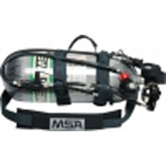 MSA 10100097, PORTABLE AIR SUPPLY HP W/RESPONDER REG